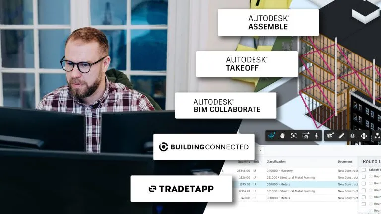 PlanGrid brand asset featured on plangrid.com