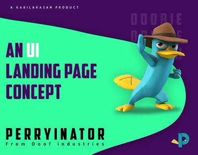 Platypus brand asset featured on behance.net