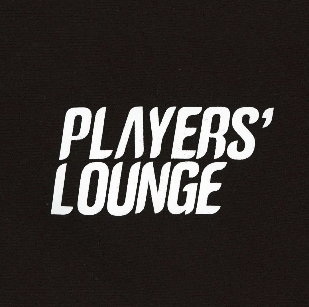 Players' Lounge brand asset featured on shop.playerslounge.co