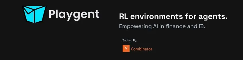 Playgent brand asset featured on linkedin.com