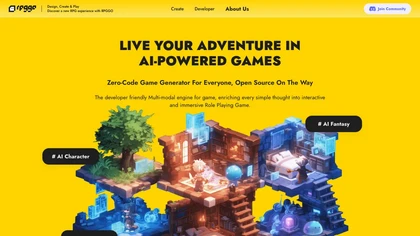 Playgent brand asset featured on topai.tools