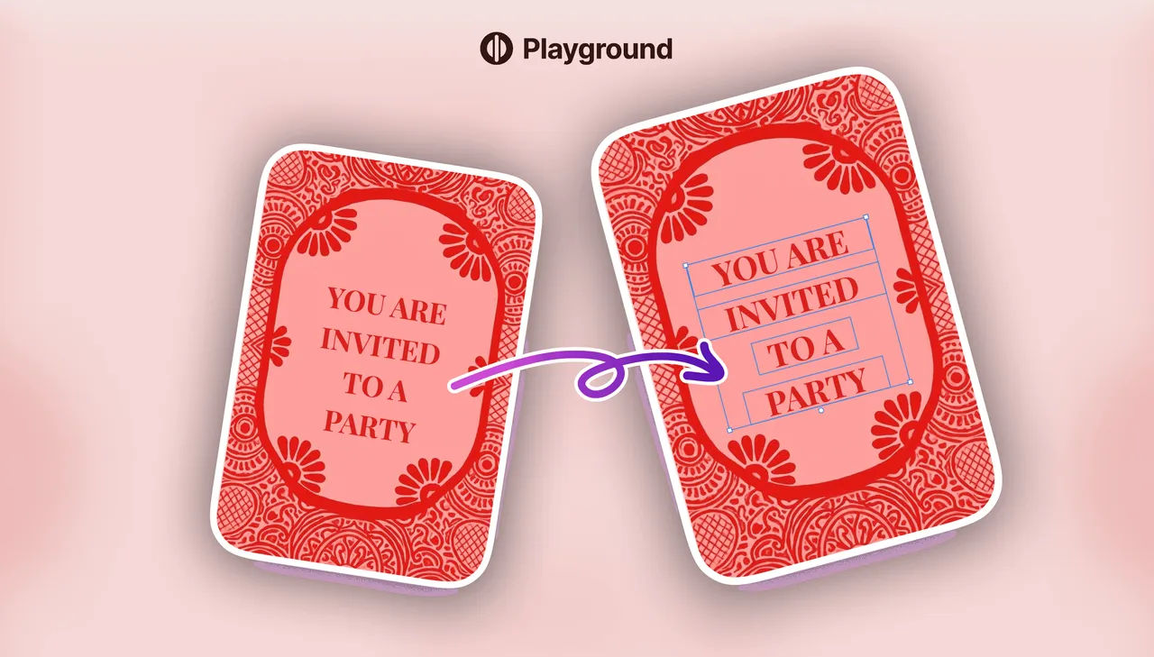 Playground brand asset featured on playground.com