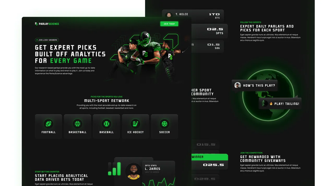 Playmaker brand asset featured on playmkrs.studio
