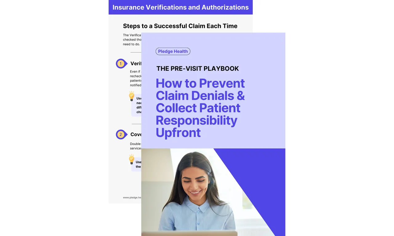 Pledge Health brand asset featured on pledge.health