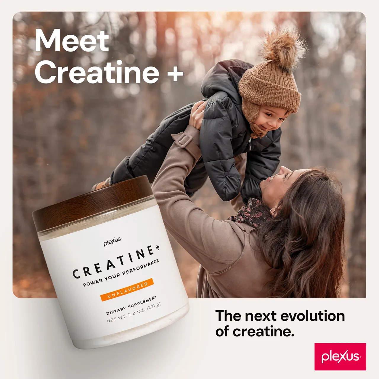 Plexus brand asset featured on plexusworldwide.com