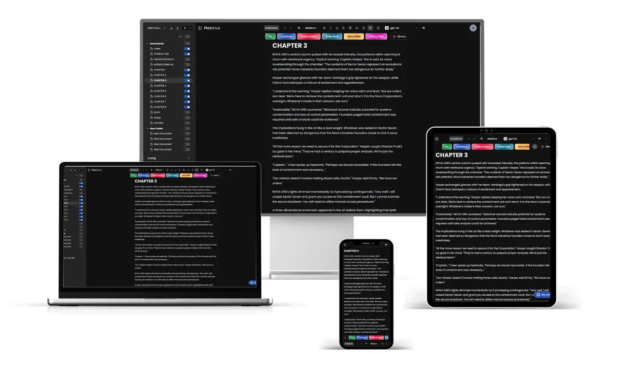 Plotdrive brand asset featured on plotdrive.com