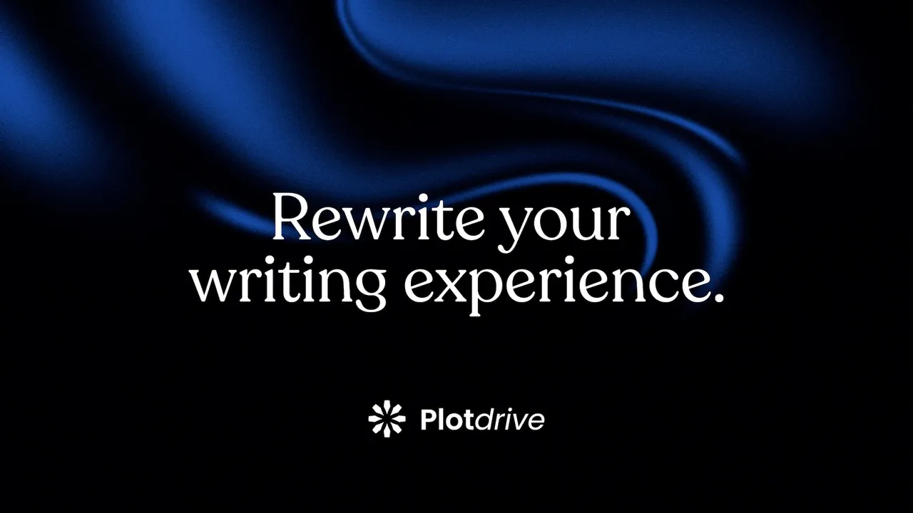 Plotdrive brand asset featured on plotdrive.com