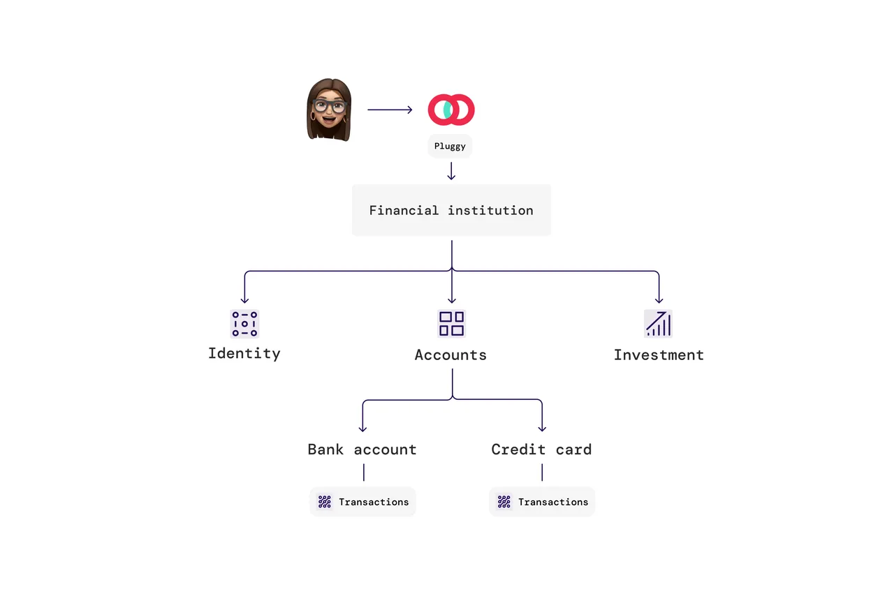Pluggy brand asset featured on docs.pluggy.ai