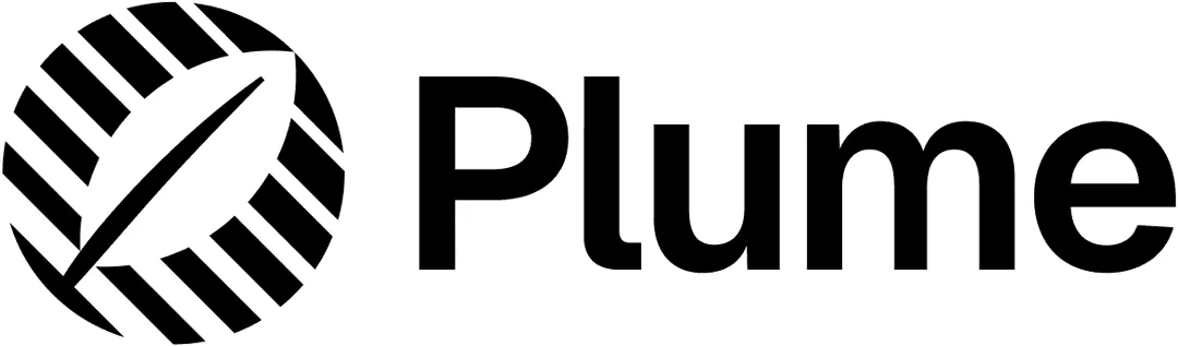 Plume brand asset featured on plumefinder.com