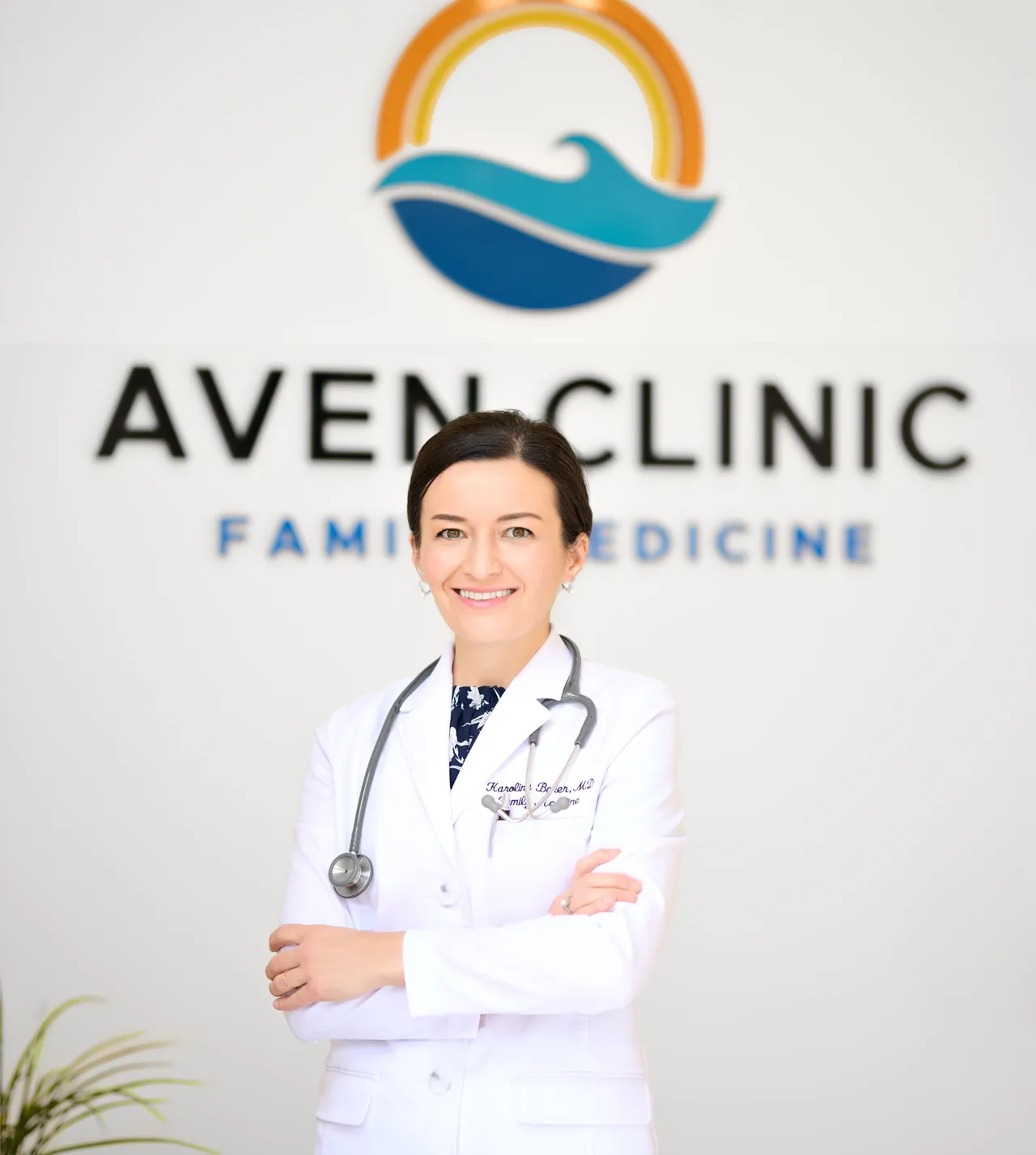 PNOĒ brand asset featured on avenwellness.pnoe.com