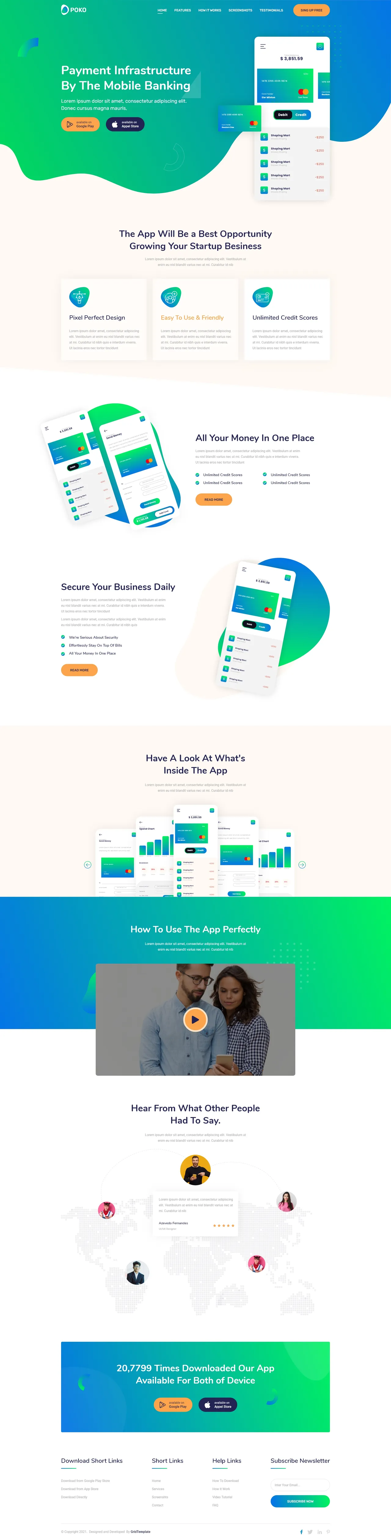 Poko brand asset featured on github.com