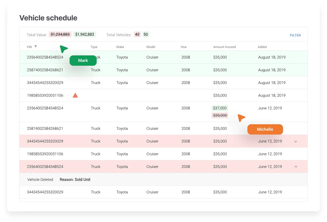 PolicyFly brand asset featured on policyfly.com