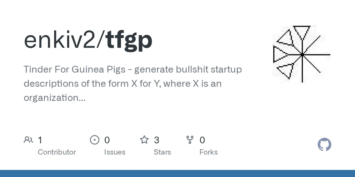 Pollground brand asset featured on github.com