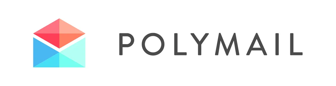 Polymail brand asset featured on blog.polymail.io