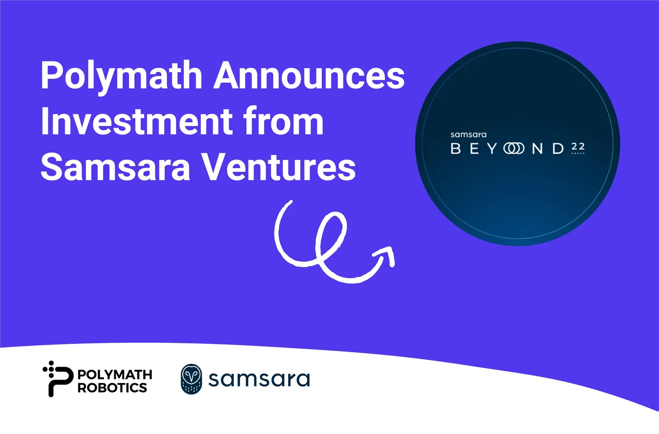 Polymath Robotics brand asset featured on polymathrobotics.com