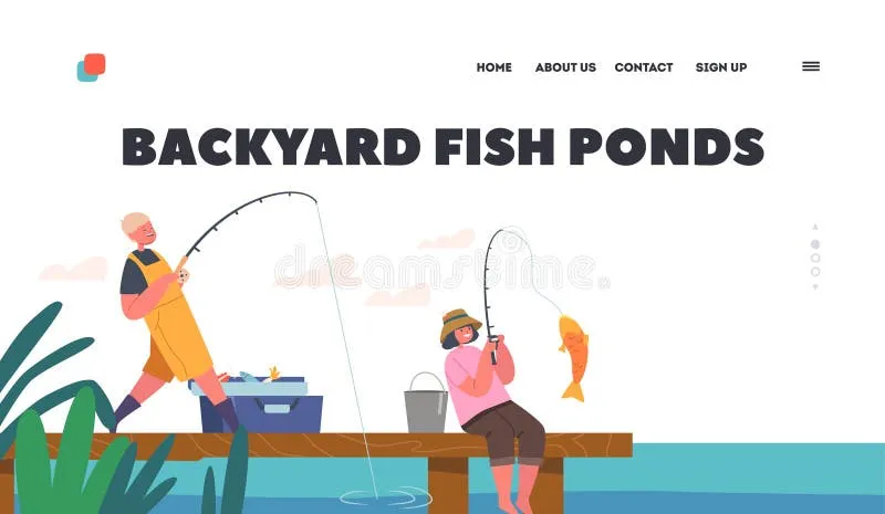 Pond brand asset featured on dreamstime.com