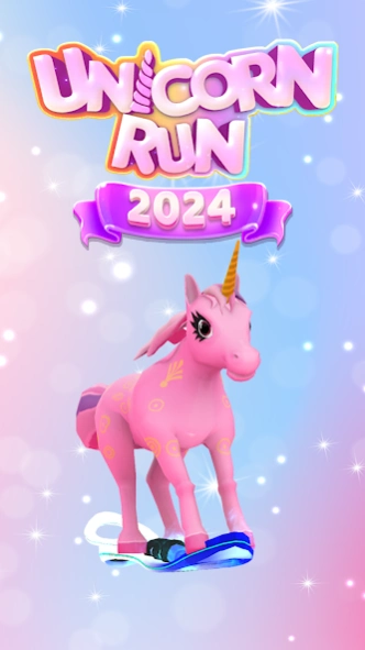 Ponyrun brand asset featured on magical-pony-run-unicorn-runner.soft112.com