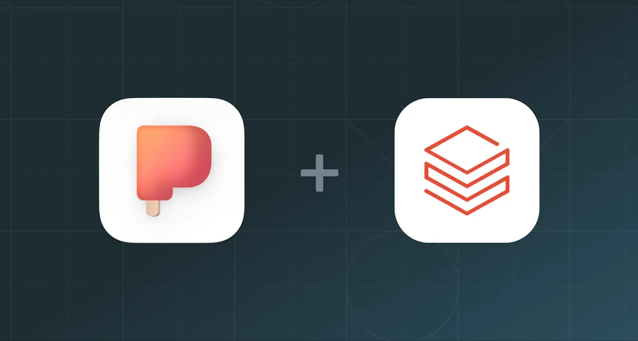 PopSQL brand asset featured on popsql.com