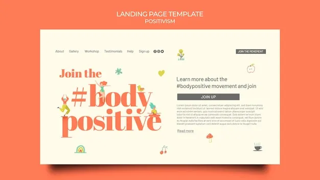 Positive brand asset featured on freepik.com