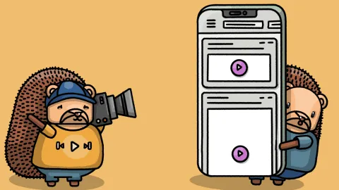 PostHog brand asset featured on posthog.com