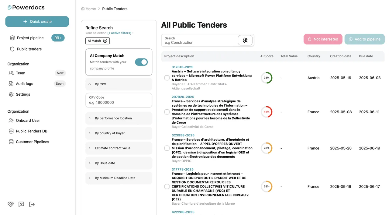 Powerdocs brand asset featured on powerdocs.so