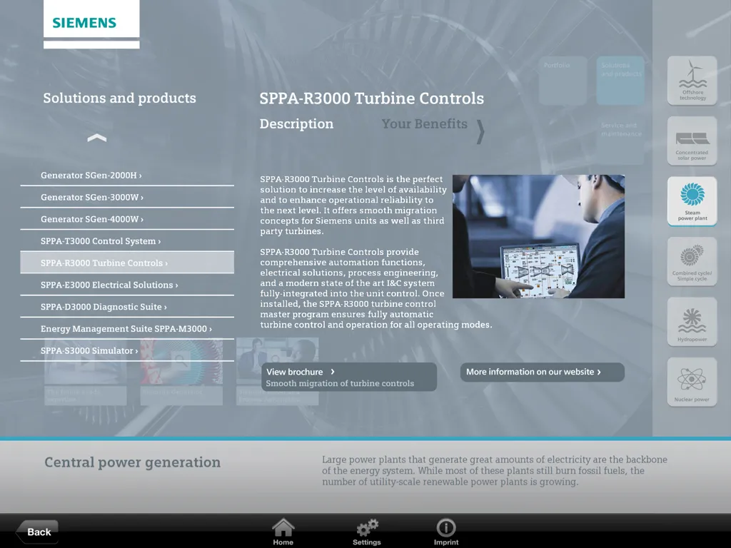 PowerMatrix brand asset featured on monoflow.org