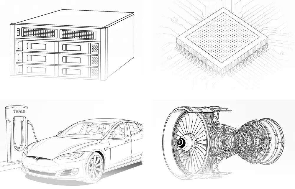 PowerMatrix brand asset featured on pwrmatrix.com
