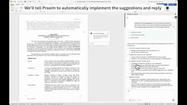 Praxim brand asset featured on producthunt.com
