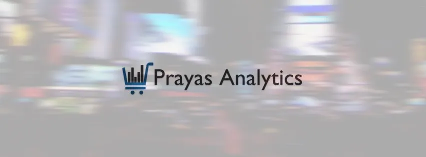 Prayas Analytics brand asset featured on linkedin.com