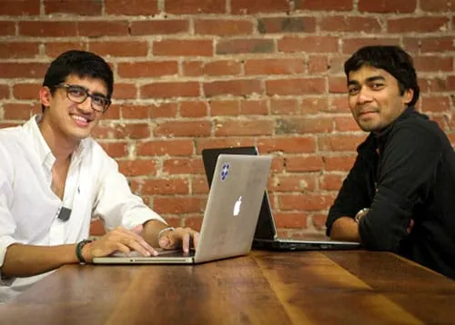 Prayas Analytics brand asset featured on magazine.wharton.upenn.edu