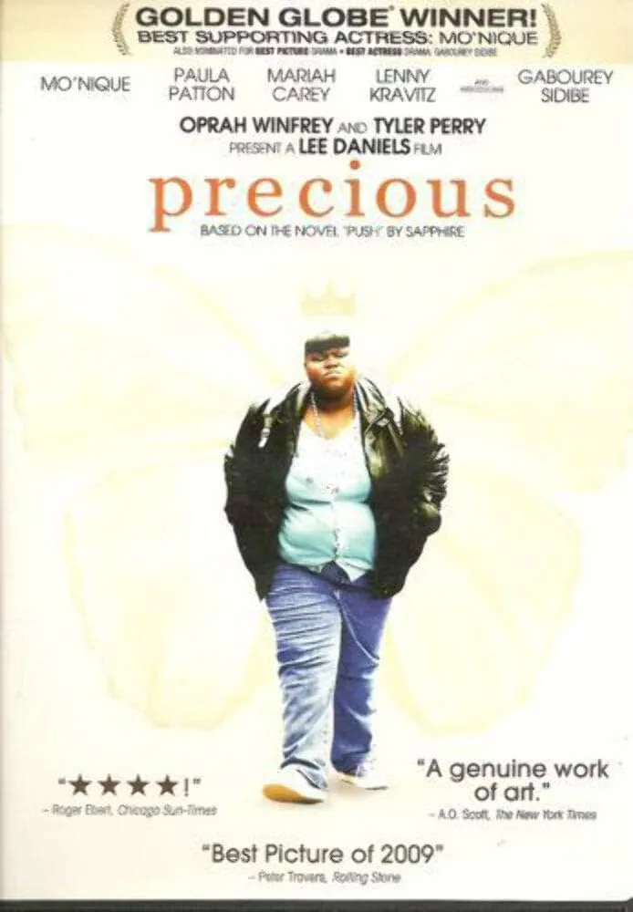Precious brand asset featured on amazon.com