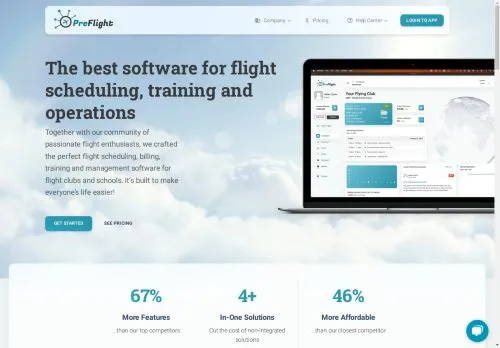 Preflight brand asset featured on trustindex.io