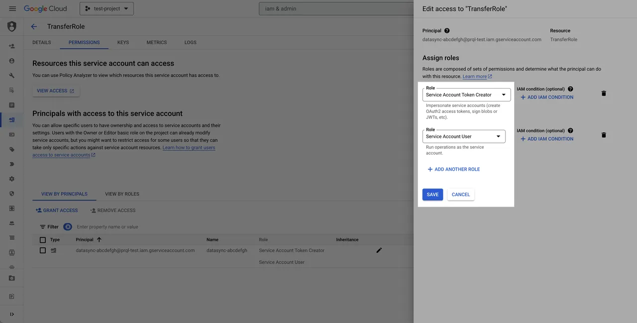 Prequel brand asset featured on docs.prequel.co