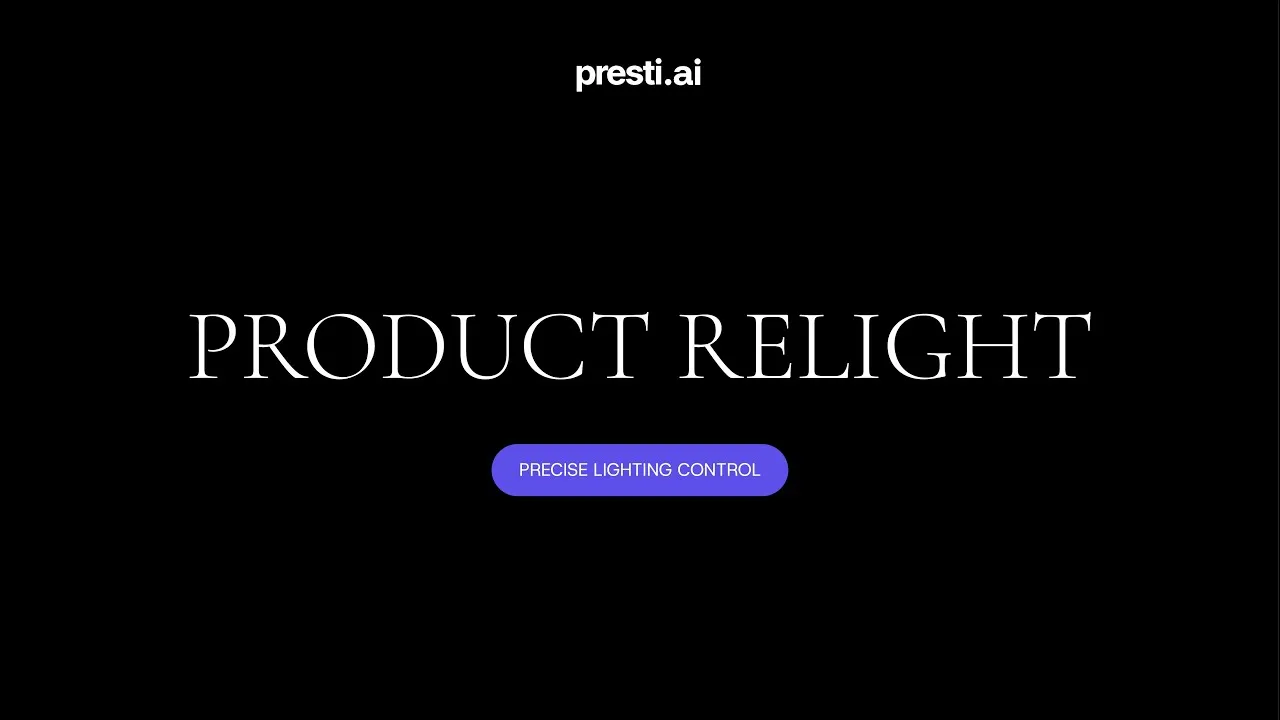Presti AI brand asset featured on docs.presti.ai