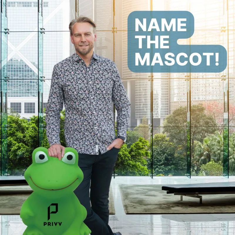 Pribbit brand asset featured on linkedin.com