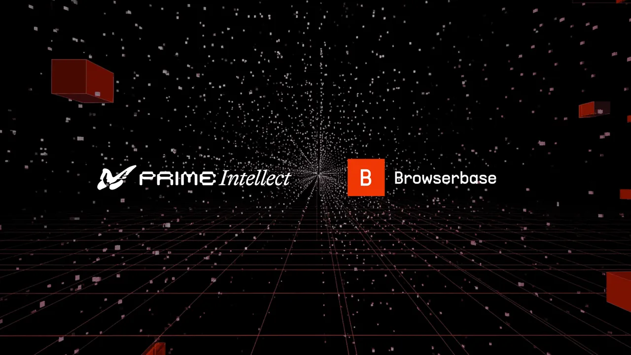 Prime Intellect brand asset featured on primeintellect.ai