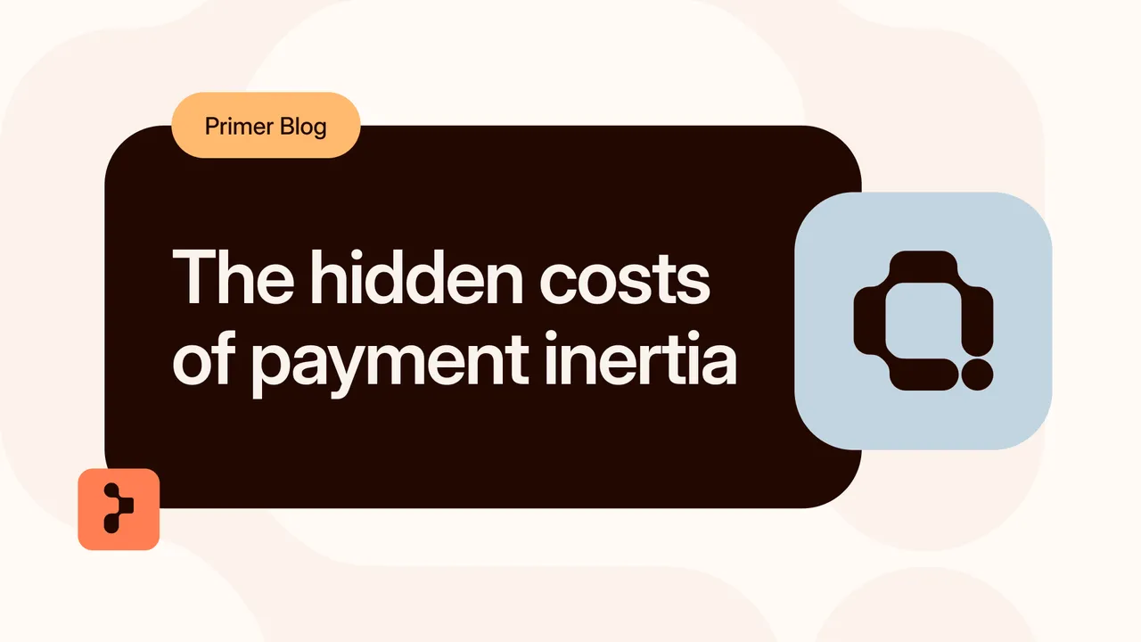 Primer brand asset featured on primer.io