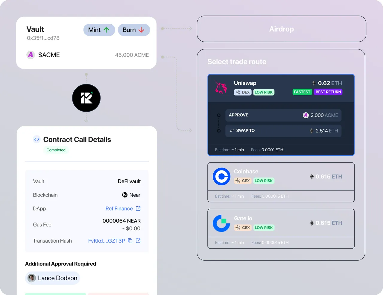 PrimeVault brand asset featured on primevault.com