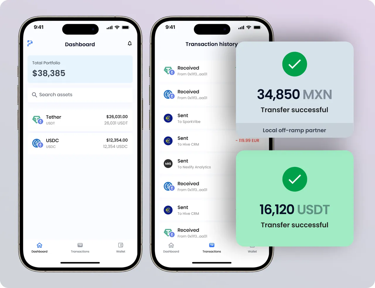 PrimeVault brand asset featured on primevault.com
