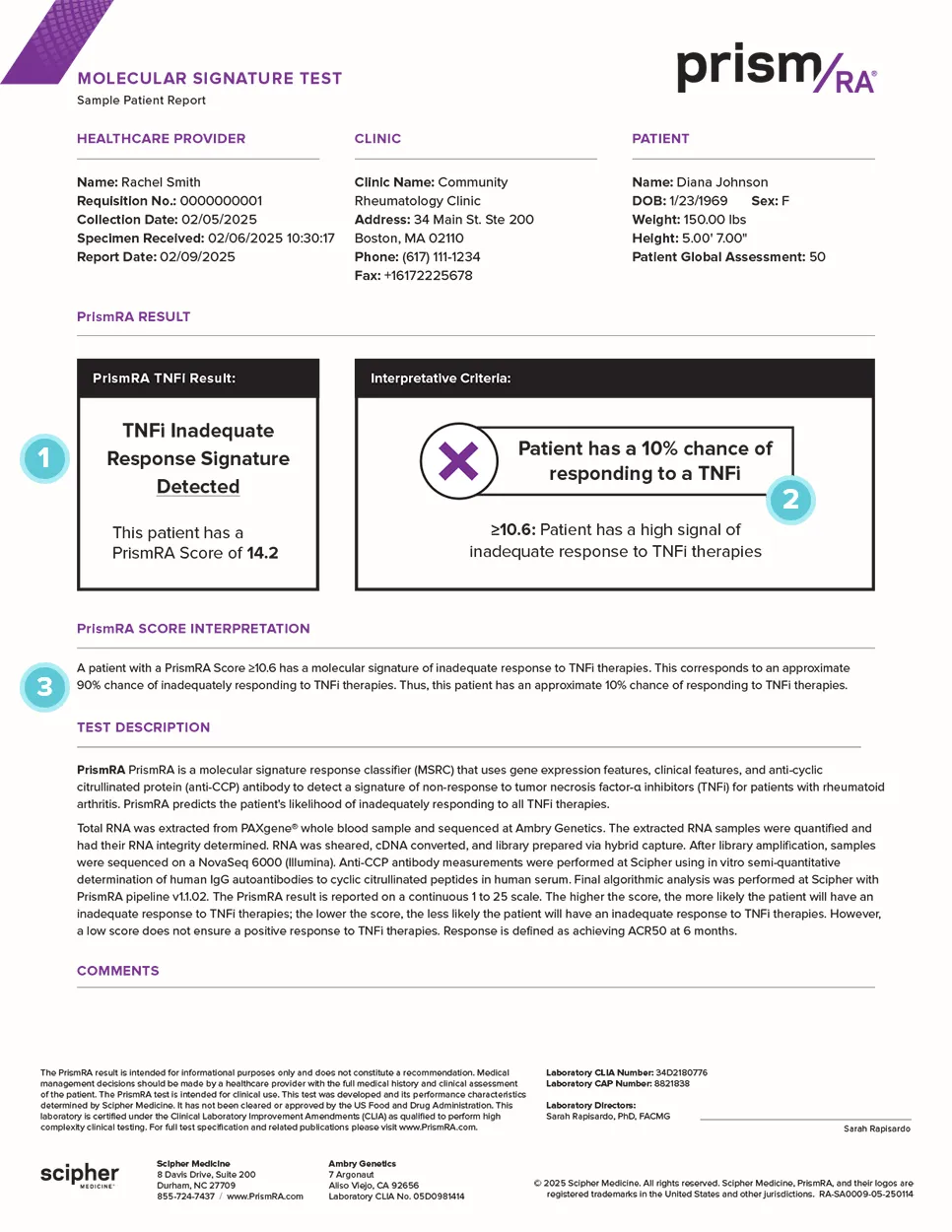 Prism Labs brand asset featured on prismra.com