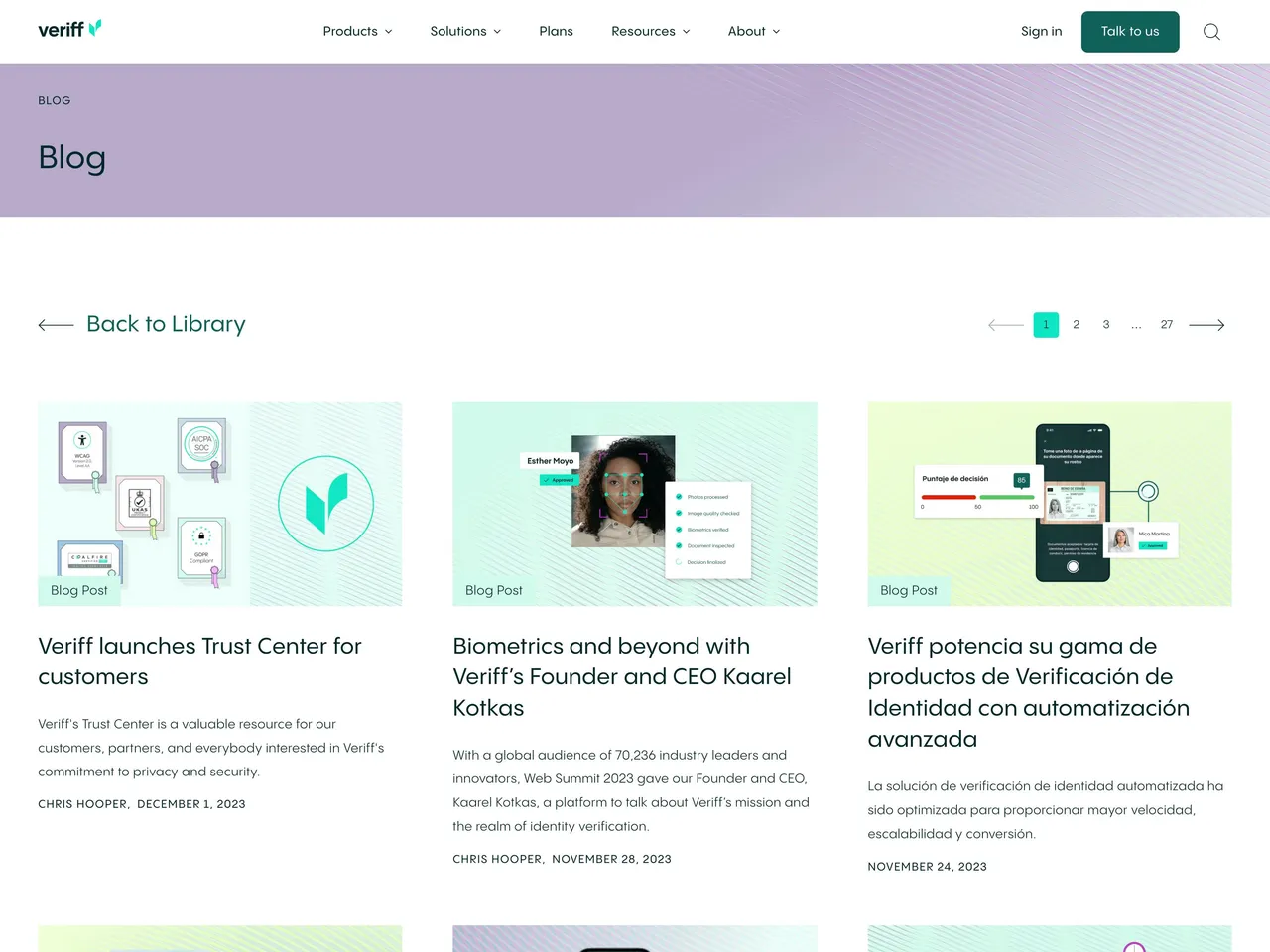 Prismic brand asset featured on prismic.io