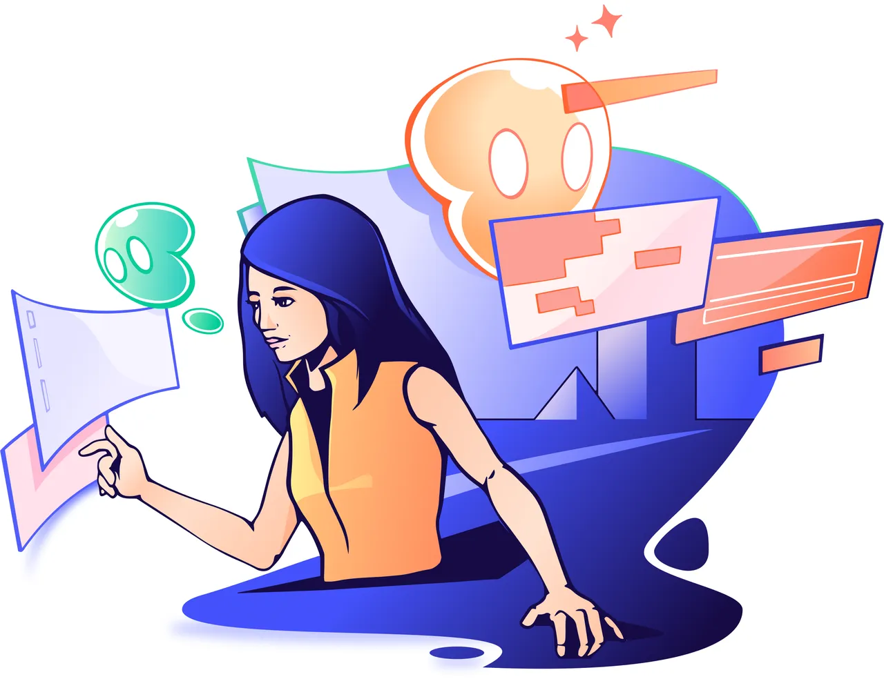 Privy brand asset featured on privy.io