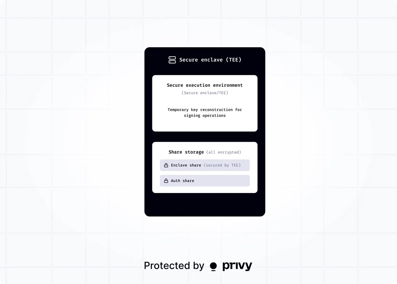 Privy brand asset featured on docs.privy.io