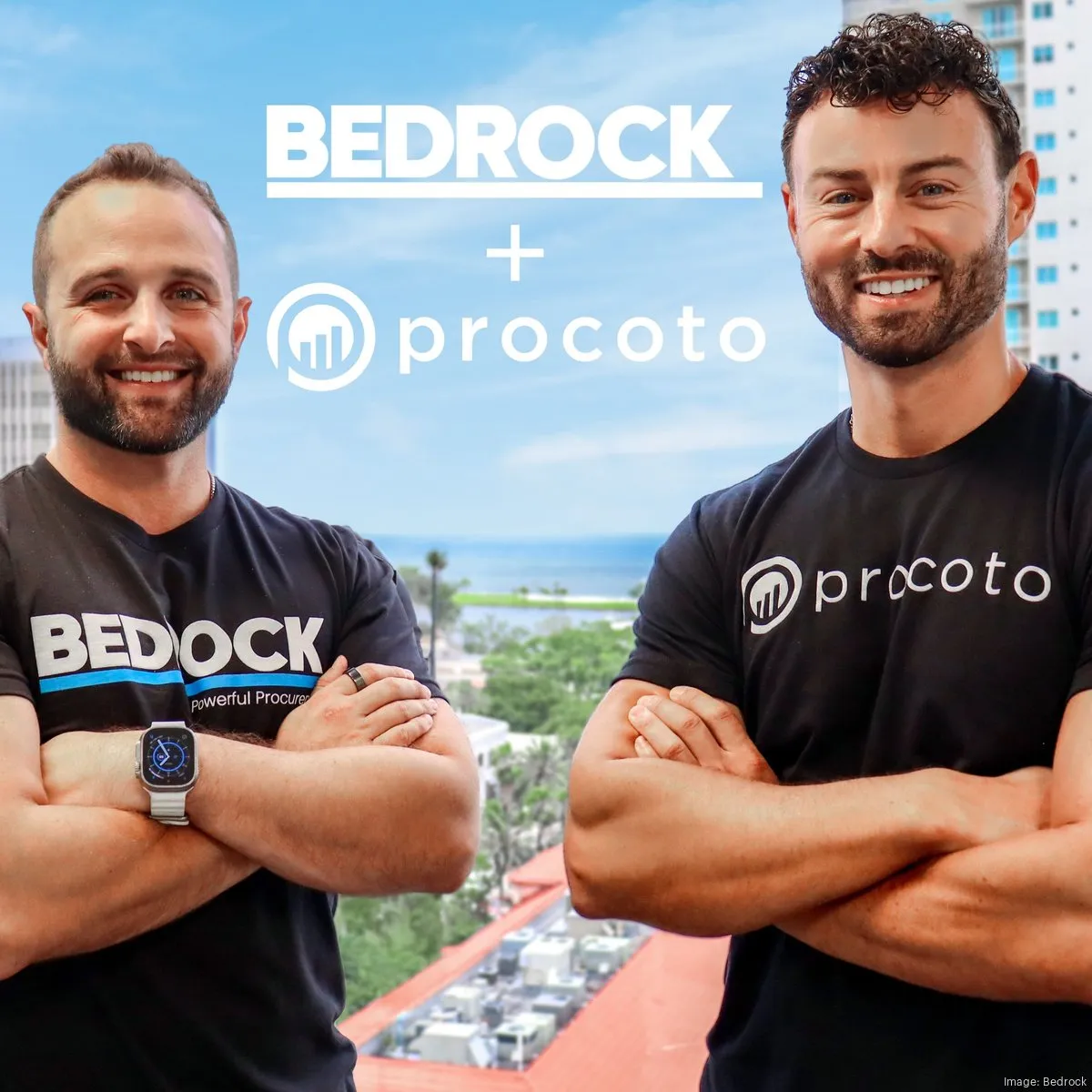 Procoto brand asset featured on bizjournals.com