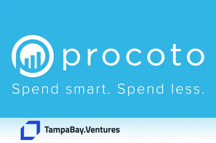 Procoto brand asset featured on tampabay.ventures