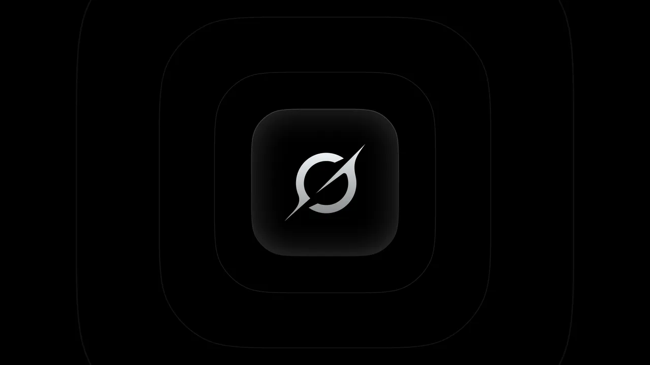 Profound brand asset featured on tryprofound.com