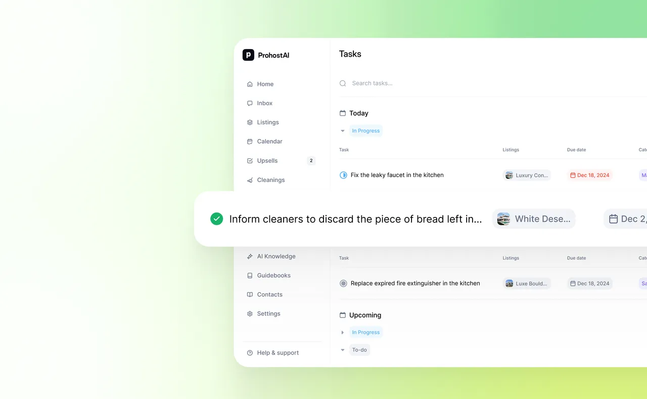 ProhostAI brand asset featured on prohost.ai