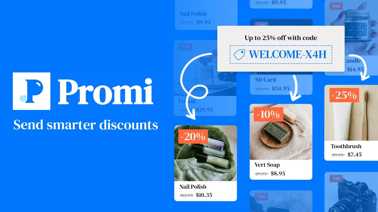 Promi brand asset featured on fondo.com