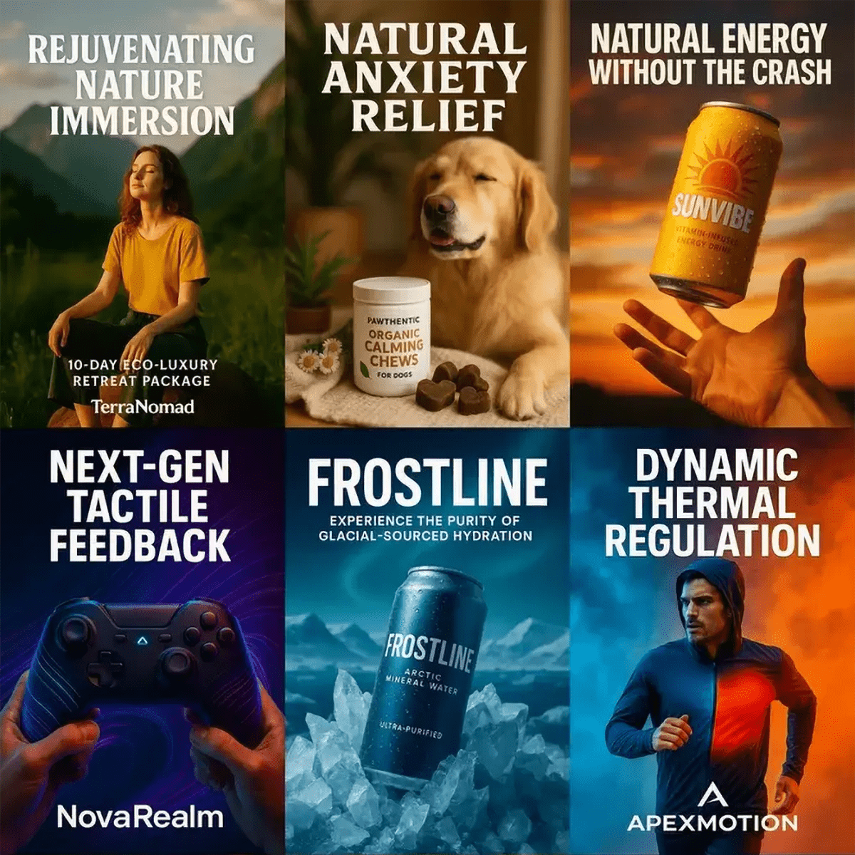 Prompt brand asset featured on promptplaza.store