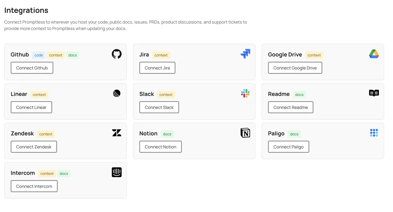 Promptless brand asset featured on promptless.ai